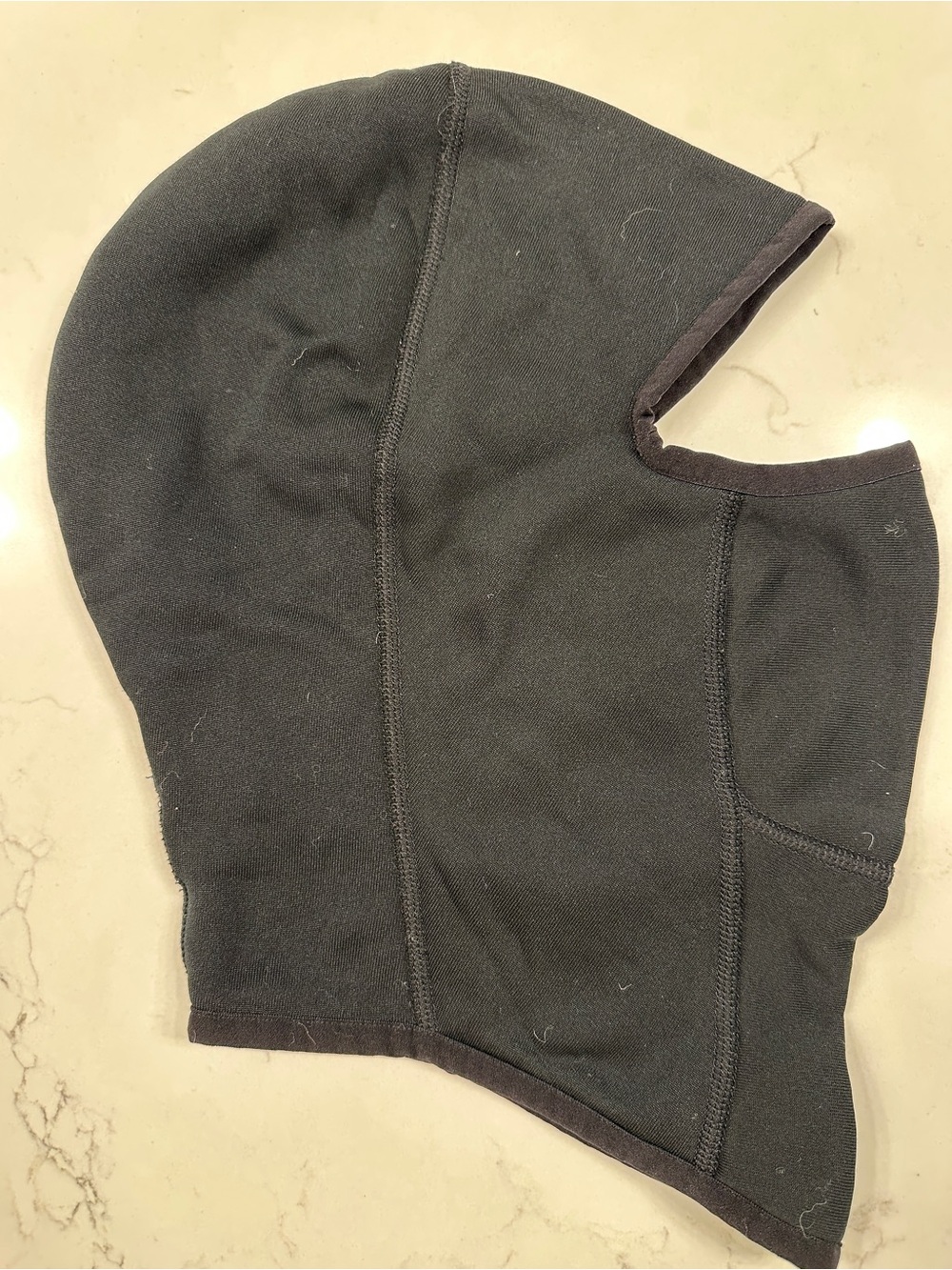 Arc'teryx Black Performance Balaclava Hood -S/M